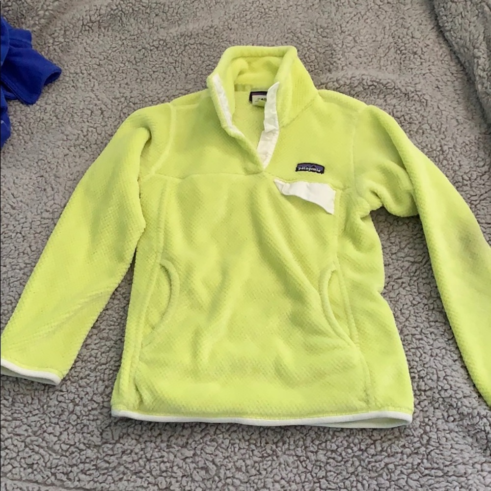 Women’s Patagonia Pullover